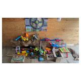 Large Assortment of Children