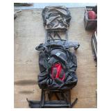 Vintage Jansport & Camp Trails External-Frame Hiking Backpacks - 2-Piece Lot