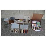 Rapala Fishing Lures, Soft Plastics, Tackle Boxes, and Terminal Tackle Collection