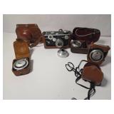 Vintage Camera and Equipment