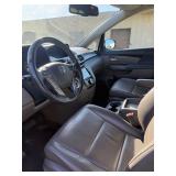 2014 Honda Odyssey EX-L Minivan - more photos (3) - Lot 7304840
