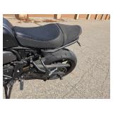 2018 Yamaha XSR700 Motorcycle - more photos (2) - Lot 7303726