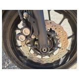 2018 Yamaha XSR700 Motorcycle - more photos (4) - Lot 7303726