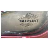 1996 Suzuki Intruder Motorcycle (Runs!) - more photos (3) - Lot 7304743