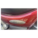 1996 Suzuki Intruder Motorcycle (Runs!) - more photos (4) - Lot 7304743