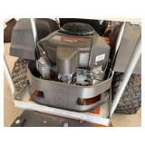 Husqvarna Z254F Zero Turn w/ Cyclone Rake - Howard City - more photos (4) - Lot 7304198
