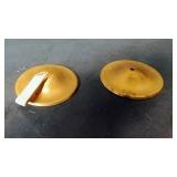 Tibetan Tingsha Cymbals Used For Sound Healing, Meditation, And Prayer Rituals - Potterville