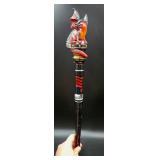 2005 Creative Kingdom Dragon Topped Staff / Wand
