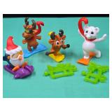 Kinder Joy Surprise Miniature Toy Lot