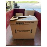 BUNN Bunn-O-Matic Coffee Maker / Brewer with Original Box & Paperwork - Lake Odessa Off-Site