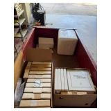 Large Collection of Royal Windsor Southern Living Decorative Plates & Boxed Collectibles - Lake Odessa Off-Site