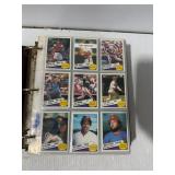 1985 Topps Baseball Card Set in Album Nolan Ryan, Pete Rose, Cal Ripken & More