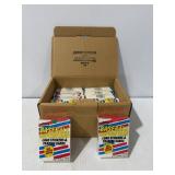 1988 Fleer Baseball Superstars Limited Edition Trading Card Sets Factory Case