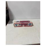 Two 1990 Fleer Baseball Factory Sealed Complete Sets - 672 Cards & 45 Stickers Each