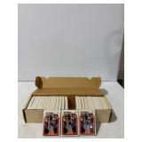 Darryl Strawberry New York Mets Baseball Card Sets Large Box Lot