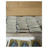 Topps Tim Raines #179 Baseball Sticker Collection Large Box Lot