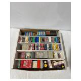 Large Baseball Card Collection Boxed Sets, Topps, Donruss, Fleer, Pacific & More