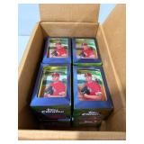 2000 Topps Chrome Traded & Rookies Baseball Card Sets - Original 8-Count Case
