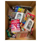 Large Mixed Sports Trading Card Collection - Baseball, Tigers, Unopened Packs & More