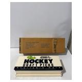 1991 Classic Premier Edition Hockey Draft Picks - 30 Set Counter Display