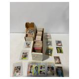 Large Mixed Sports Trading Card Collection Baseball Football Golf 1970s 2000s
