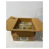 Large Box of 1986-1987 Topps Baseball Cards All-Stars, Stars & Bulk Collection