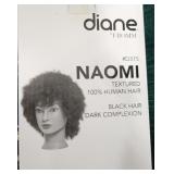 Cosmetology Mannequin Head 100% Human Hair New In Box (Located Off-Site In Grand Rapids) #1