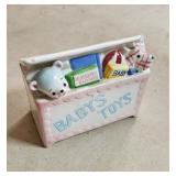 Vintage Ceramic Baby