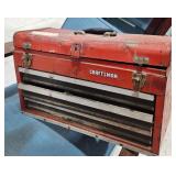 Vintage Craftsman Tool Box