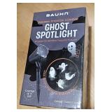Ghost Halloween Spotlight Projector