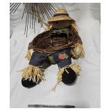 Scarecrow Basket