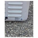 Holmes HFH680 Portable 1500W Electric Utility Space Heater with Carry Handle