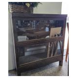 General Fireproofing Co. Metal Barrister Bookcase - 2 Stack - Youngstown, OH