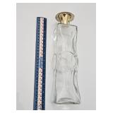 Decorative Glass Bottle