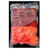 3M Disposable Earplugs 80 Count #1