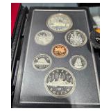 1981 Canadian Proof Set