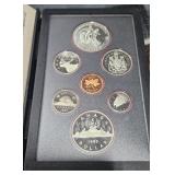1983 Canadian Proof Set