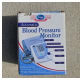 Kroger Automatic Blood Pressure Monitor