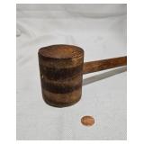 Wooden Mallet