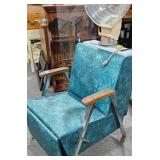 Vintage Fionae Hair Dryer Chair (Located Off-Site In Grand Rapids)