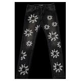 Valabasas Patch Jeans Size 30