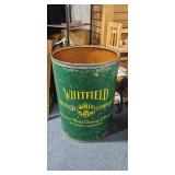 Whitfield Chemical Company Barrel with Squishies Inside