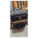 Softside Rolling Suitcase