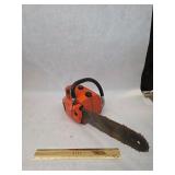 Vintage Homelite 150 Gas Chainsaw