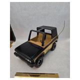 Vintage Tonka MR-970 4X4 Pressed Steel Toy Truck