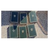 Vintage Volumes of The Harvard Classics Deluxe Edition