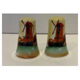 Vintage Lusterware Hand-painted 1920