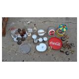 Small Collection of Misc. Kitchen Decorations