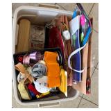 Huge Christmas Lot of New Boxes, Bags, Ribbons & More! Stock up Before the Holiday!
