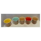 Vintage Lot of 5 1960